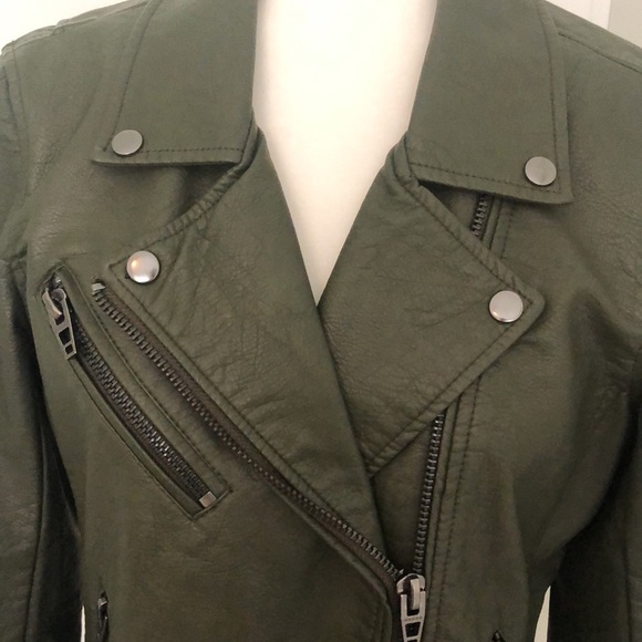Moto Jacket - Picture 4 of 10